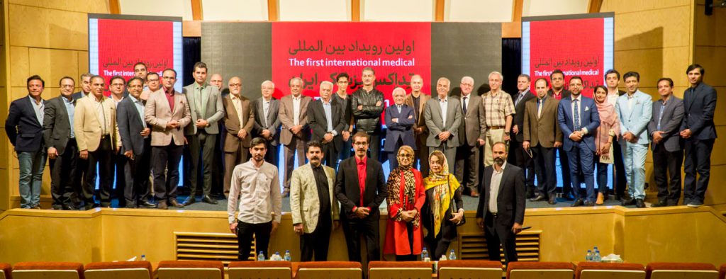 برگزاری اولین TedX پزشکی ایران توسط گروه باران