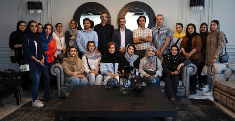 مگاپروژه باران۴، میزبان مهندسان معمار