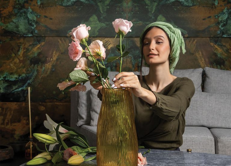 تغییر ابعاد زندگی