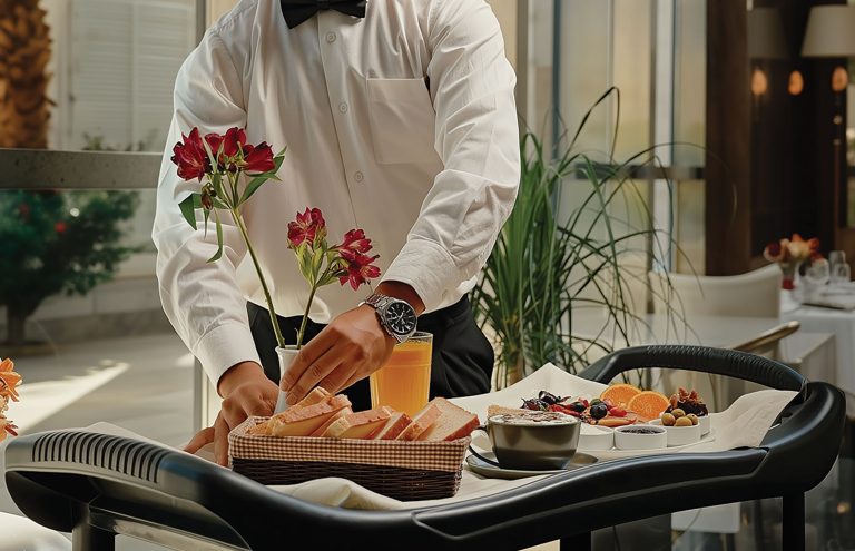 خانه‌ای که خدمت می‌دهد