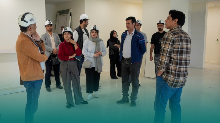 باران۵؛ میزبان گروه معماری مجتمع فنی تهران