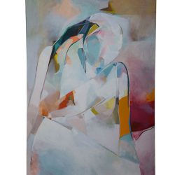 اهدای تابلوهای نقاشی گروه باران - نوروز ۱۴۰۲ (10)