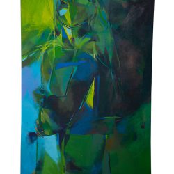 اهدای تابلوهای نقاشی گروه باران - نوروز ۱۴۰۲ (11)