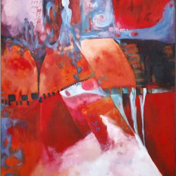 اهدای تابلوهای نقاشی گروه باران - نوروز ۱۴۰۲ (15)