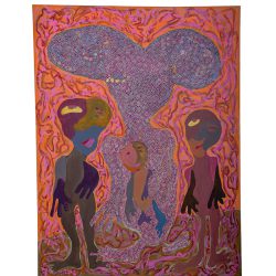 اهدای تابلوهای نقاشی گروه باران - نوروز ۱۴۰۲ (19)