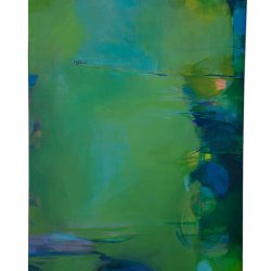 اهدای تابلوهای نقاشی گروه باران - نوروز ۱۴۰۲ (2)