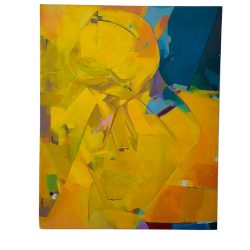 اهدای تابلوهای نقاشی گروه باران - نوروز ۱۴۰۲ (20)