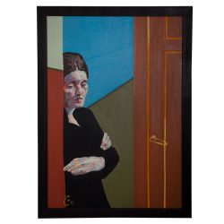 اهدای تابلوهای نقاشی گروه باران - نوروز ۱۴۰۲ (21)