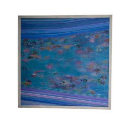 اهدای تابلوهای نقاشی گروه باران - نوروز ۱۴۰۲ (25)