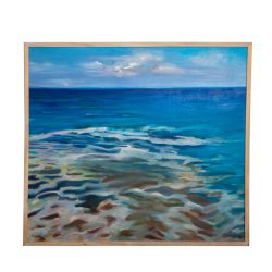 اهدای تابلوهای نقاشی گروه باران - نوروز ۱۴۰۲ (27)