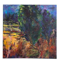 اهدای تابلوهای نقاشی گروه باران - نوروز ۱۴۰۲ (36)