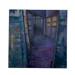 اهدای تابلوهای نقاشی گروه باران - نوروز ۱۴۰۲ (38)