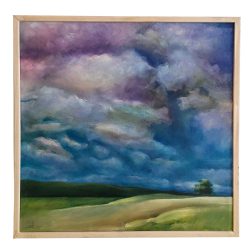 اهدای تابلوهای نقاشی گروه باران - نوروز ۱۴۰۲ (47)