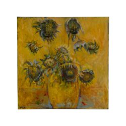 اهدای تابلوهای نقاشی گروه باران - نوروز ۱۴۰۲ (52)