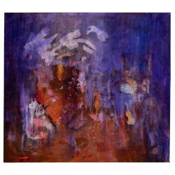 اهدای تابلوهای نقاشی گروه باران - نوروز ۱۴۰۲ (54)