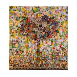 اهدای تابلوهای نقاشی گروه باران - نوروز ۱۴۰۲ (57)