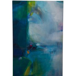 اهدای تابلوهای نقاشی گروه باران - نوروز ۱۴۰۲ (6)