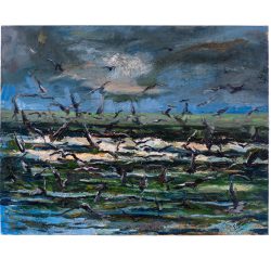 اهدای تابلوهای نقاشی گروه باران - نوروز ۱۴۰۲ (62)