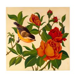 اهدای تابلوهای نقاشی گروه باران - نوروز ۱۴۰۲ (69)