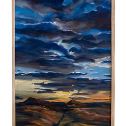 اهدای تابلوهای نقاشی گروه باران - نوروز ۱۴۰۲ (70)