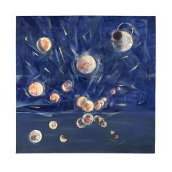 اهدای تابلوهای نقاشی گروه باران - نوروز ۱۴۰۲ (73)