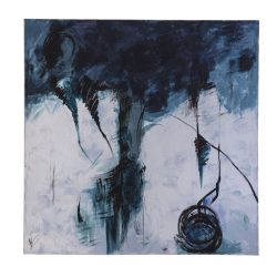 اهدای تابلوهای نقاشی گروه باران - نوروز ۱۴۰۲ (75)