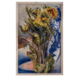 اهدای تابلوهای نقاشی گروه باران - نوروز ۱۴۰۲ (77)