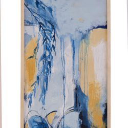 اهدای تابلوهای نقاشی گروه باران - نوروز ۱۴۰۲ (78)