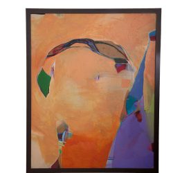 اهدای تابلوهای نقاشی گروه باران - نوروز ۱۴۰۲ (8)