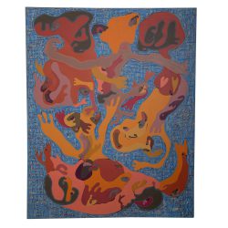 اهدای تابلوهای نقاشی گروه باران - نوروز ۱۴۰۲ (86)