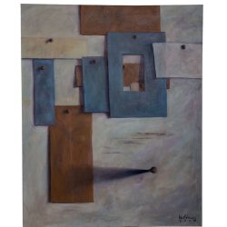 اهدای تابلوهای نقاشی گروه باران - نوروز ۱۴۰۲ (89)